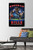 NFL Buffalo Bills - End Zone 17 Wall Poster with Push Pins
