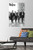 The Beatles - In London Wall Poster with Push Pins