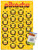 Pokemon - Pikachu Faces Wall Poster with Push Pins