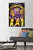 NBA Los Angeles Lakers - 2020 NBA Finals Champions Wall Poster with Push Pins