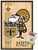 NFL New Orleans Saints - Retro Logo 14 Wall Poster with Push Pins