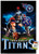 NFL Tennessee Titans - 3 Point Stance 19 Wall Poster with Push Pins