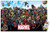 Marvel Comics - The Marvel Lineup Wall Poster with Push Pins