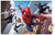 Marvel Comics - Spider-Man - Web Heroes Wall Poster with Push Pins