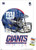 NFL New York Giants - Drip Helmet 20 Wall Poster with Push Pins