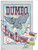 Disney Dumbo - Circus Poster Wall Poster with Push Pins