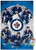 NHL Winnipeg Jets - Team 19 Wall Poster with Push Pins