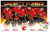 NHL Calgary Flames - Team 19 Wall Poster with Push Pins