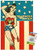 DC Comics - Wonder Woman - VIntage Wall Poster with Push Pins