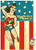 DC Comics - Wonder Woman - VIntage Wall Poster with Push Pins