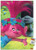 DreamWorks Trolls - Fun Wall Poster with Push Pins