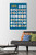 Pokemon - Legendary Wall Poster with Push Pins