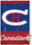 NHL Montreal Canadiens - Retro Logo 13 Wall Poster with Push Pins