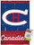 NHL Montreal Canadiens - Retro Logo 13 Wall Poster with Push Pins