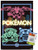 Pokemon - Neon Group Wall Poster with Push Pins