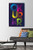 Okurrr Wall Poster with Push Pins