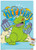 Nickelodeon Rugrats - Reptar Wall Poster with Push Pins