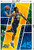 NBA Utah Jazz - Donovan Mitchell 18 Wall Poster with Push Pins