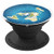 Flat Earth Globe Model PopSockets Grip and Stand for Phones and Tablets