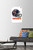 NFL Chicago Bears - Drip Helmet 20 Wall Poster with Push Pins
