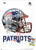 NFL New England Patriots - Drip Helmet 20 Wall Poster with Push Pins