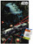 Star Wars  Saga - Space Battle Wall Poster with Push Pins