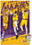 NBA Los Angeles Lakers - Team 19 Wall Poster with Push Pins