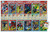 Marvel Comics - Marvel 80th Anniversary - Cards Wall Poster with Push Pins
