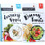 Urban Accents 2 Pack of Delish Dips - Garlicky Pepper Delish Dip Mix and Bacony Tomato Delish Dip Mix - Non GMO and Gluten Free