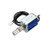 uxcell DC12V 8mm Stroke Push Pull Type Solenoid Electromagnet  Open Frame  Linear Motion