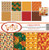 Reminisce Happy Fall Scrapbook Collection Kit Paper Crafts  Multi Colored