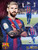 self Lionel Messi 12 x 16 inch Poster Bhurma Collection