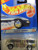 Hot Wheels Fire Eater 1995 Silver Series  1 Collector  322 Chrome W-7 Spoke Wheels 1 64 Scale