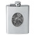 CMC Heritage Pewter Wildlife Mallard Duck Flask One Size