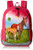 John Deere Girls' Backpack, Pink