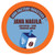 Java Factory Coffee Pods Dark Chocolate and Mint Flavored Coffee for Keurig K-Cup Brewers  Java Nagila  24 Count