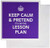 3dRose Greeting Cards  6 x 6 Inches  Pack of 6  Keep Calm and Pretend It s on the Lesson Plan gc1498381