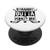 Ice Hockey Player Gift Straight Outta The Penalty Box PopSockets PopGrip  Swappable Grip for Phones   Tablets