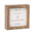 Collins Painting  Let It Snow Somewhere Else  Wood Framed Box Sign