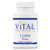 Vital Nutrients - Lysine - Supports Immune Function and Normal Arginine Levels - Promotes Calcium Absorption - 100 Vegetarian Capsules per Bottle - 500 mg