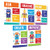 Sproutbrite Classroom Decorations - STEM Science Posters for Teachers - Bulletin Board and Wall Decor for Pre School  Elementary and Middle School