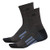 adidas Men s Cushioned X II Mid Crew Socks 2-Pair  Black - Graphite Marl-Black-Real Blue-Onix  Large  Shoe Size 6-12