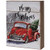 The Bridge Collection  Merry Christmas  Rustic Pickup Truck Box Sign