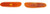 I-Match Auto Parts Left Driver and Right Passenger Side Marker Light Lens Replacement for 2000-2005 Dodge Neon CH2550121 CH2551121 5288523AD 5288522AD Set of 2