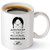 Assistant To The Regional Manager Coffee Mug - The Office Gifts - Funny Dwight Schrute The Office Merchandise - 11oz collectible Dunder Mifflin The Office Mug For Men And Women