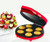 Bella Cake Pop and Donut Maker, Red