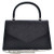 Dasein Women s Evening Bags Formal Party Clutches Wedding Purses Cocktail Prom Handbags with Frosted Glittering Black