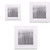 Aluminum Wall Repair Patch Self Adhesive HOMEKNOBS 9pcs Drywall Repair Patch 4-6-8 inch Mesh Wall Patches Screen Patch Repair for Walls Ceilings Drywall Wall Patch Stickers Tool