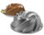 Nordic Ware Platinum Collection Heritage Bundt Pan