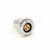HangTon 0B Multipole Circular Push Pull Metal Connector Panel Mount Socket EGG 3 Pin Male Female Contacts 3P  SOCKET